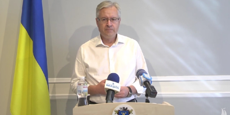 Водопостачання Миколаєва: вже виділено понад 1 млрд.грн. на відновлення магістральних трубопроводів, на запуск Жовтневого водосховища треба ще 300 млн.грн.