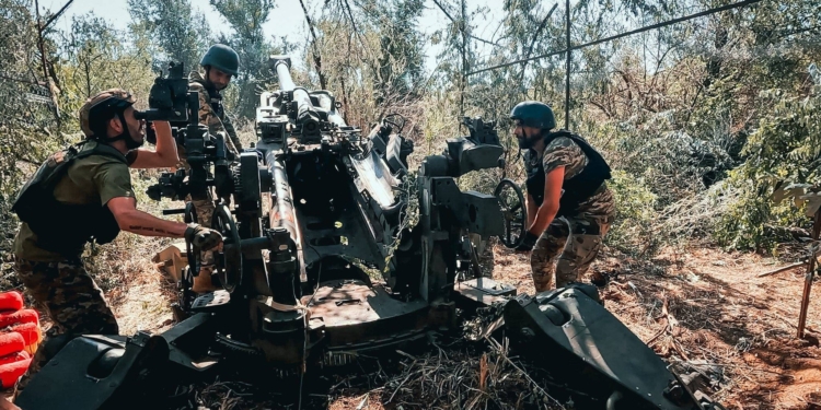 ЗСУ прорвали оборону росіян в районі Вербового на Запоріжжі, є зміни і на Херсонщині – CNN