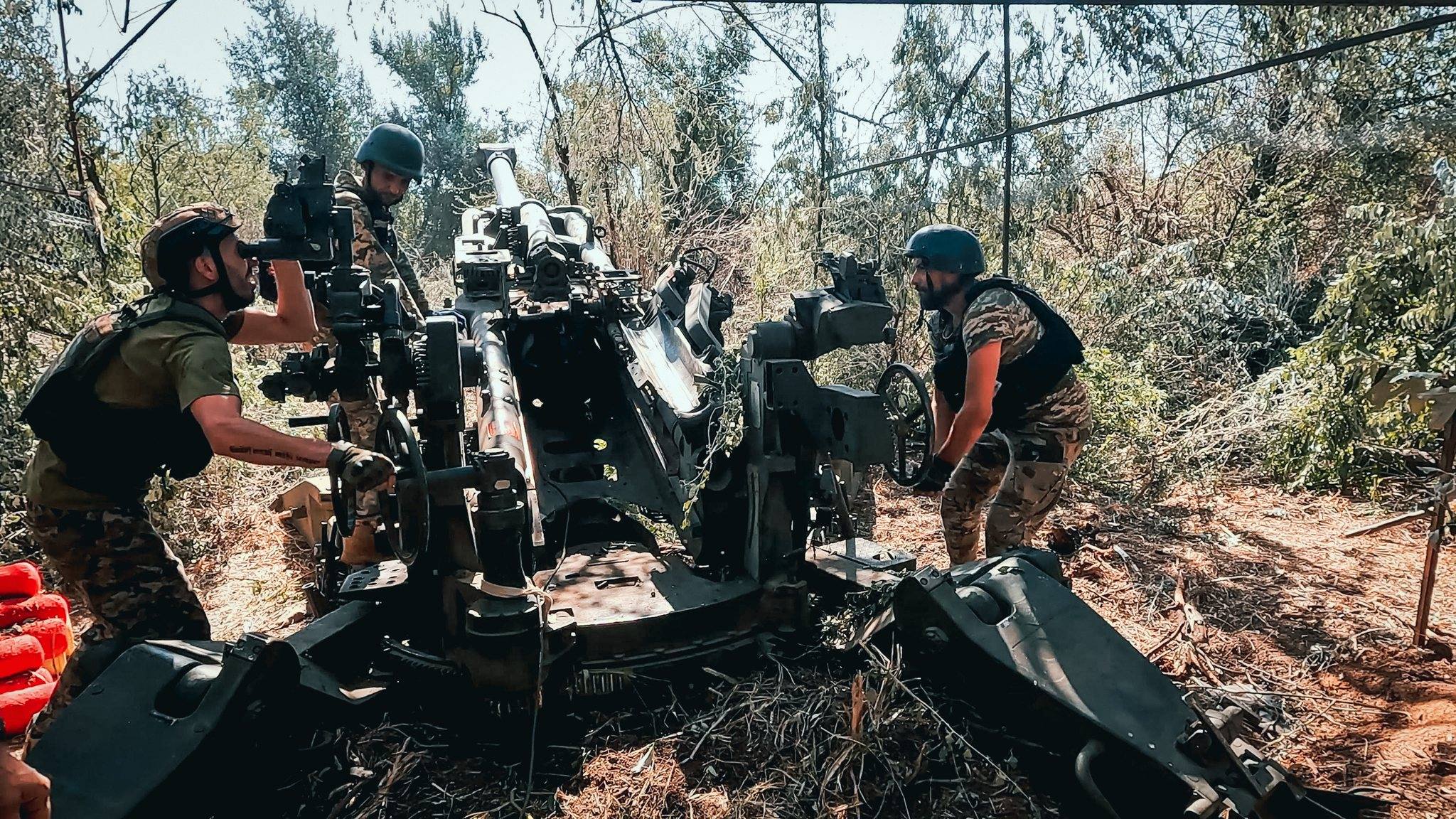 ЗСУ прорвали оборону росіян в районі Вербового на Запоріжжі, є зміни і на Херсонщині – CNN