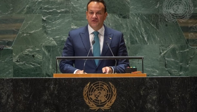 Ірландія виступила за скасування права вето в Радбезі ООН як такого