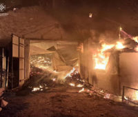 На Миколаївщині за добу ліквідовано 26 пожеж, дві з яких спалахнули через російські обстріли (ФОТО)