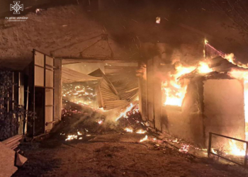 На Миколаївщині за добу ліквідовано 26 пожеж, дві з яких спалахнули через російські обстріли (ФОТО)
