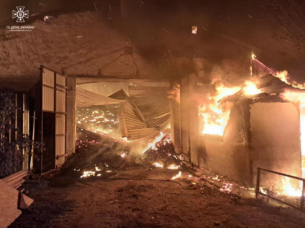 На Миколаївщині за добу ліквідовано 26 пожеж, дві з яких спалахнули через російські обстріли (ФОТО) 7