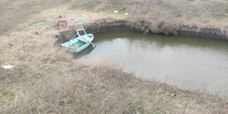 На Миколаївщині чоловік, нікого не спитавши, на землі сільгосппризначення вирив ставок на 10 соток – його справу розгляне суд (ФОТО)