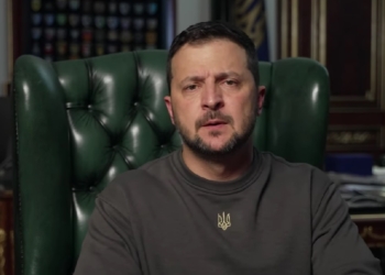 Про Херсонщину, нового амбасадора, кількість благодійних внесків від 110 країн у United24 і необхідність засобів для відстоювання нашої свободи – звернення Зеленського (ВІДЕО)
