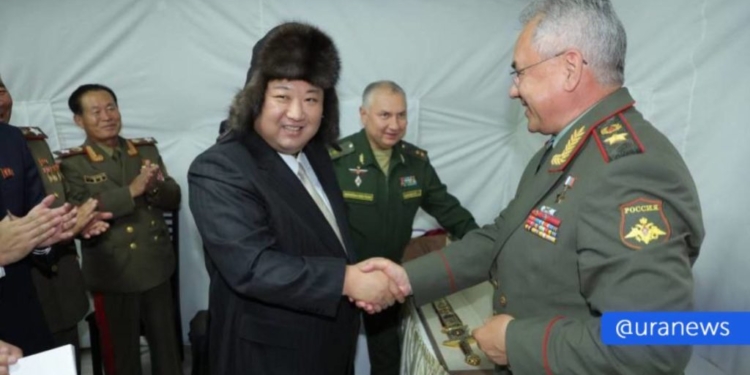 Переговори щодо зброї і технологій між росією і КНДР розвиваються – Держдеп США