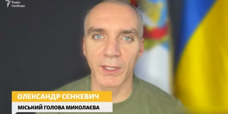 Цей тиждень росіяни в Миколаєві атакують об’єкт транспортної інфраструктури, який був зруйнований ще на початку вторгнення, – мер