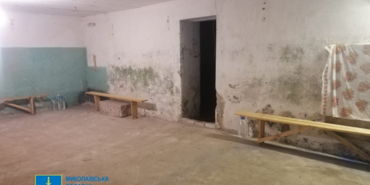 На Миколаївщині прокуратура у суді вимагає від недбалого балансоутримувача забезпечити належний стан укриттів (ФОТО)