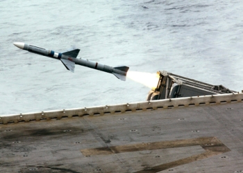 Бельгія передасть Україні ракети Sea Sparrow 