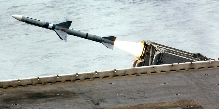 Бельгія передасть Україні ракети Sea Sparrow 