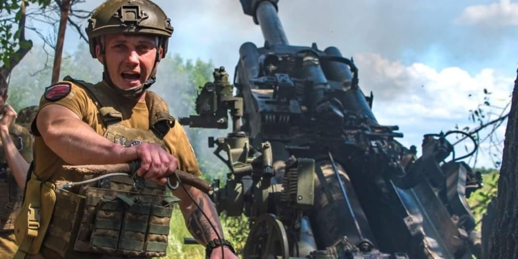 Наступ ЗСУ продовжується: є успіх в напрямку Роботине-Новопрокопівка, – Генштаб