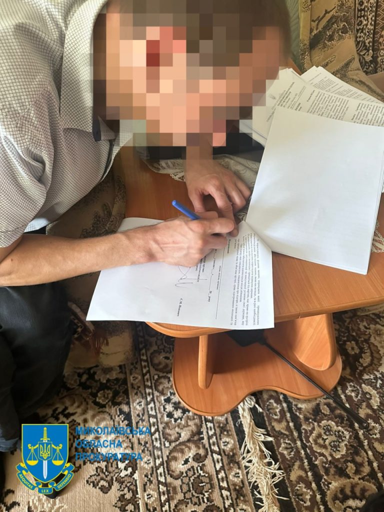 У Миколаєві викрили правоохоронця, який «зливав» конфіденційну інформацію ритуальному агентству (ФОТО) 2