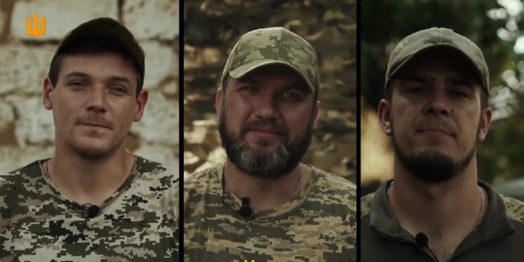 «У мене до тебе прохання – навчайся!»: звернення захисників до українських школярів (ВІДЕО)