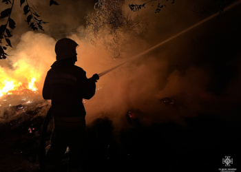 На Миколаївщині минулої доби вогнеборці ліквідували 23 пожежі (ФОТО)