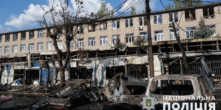 В Костянтинівці завершили рятувальну операцію: 17 загиблих, 32 поранених