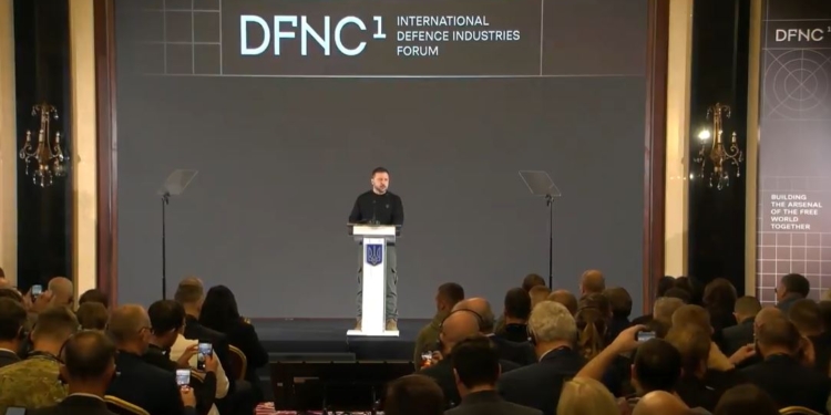Україна створює Альянс оборонних індустрій – в Києві проходить Форум (ВІДЕО)