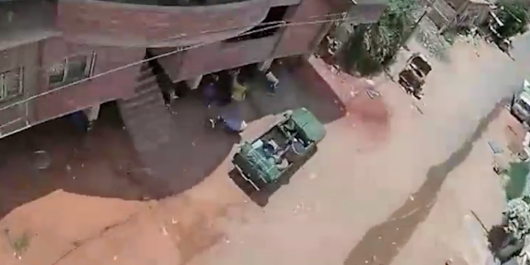 В Судані ймовірно українські спецпризначенці завдали удару по групі, що підтримує “Вагнер”, – CNN (ФОТО, ВІДЕО)