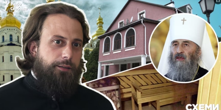 За лаштунками віри. Сауна, покої, трапезна – колишня резиденція глави УПЦ (МП) Онуфрія у Лаврі (ВІДЕО)