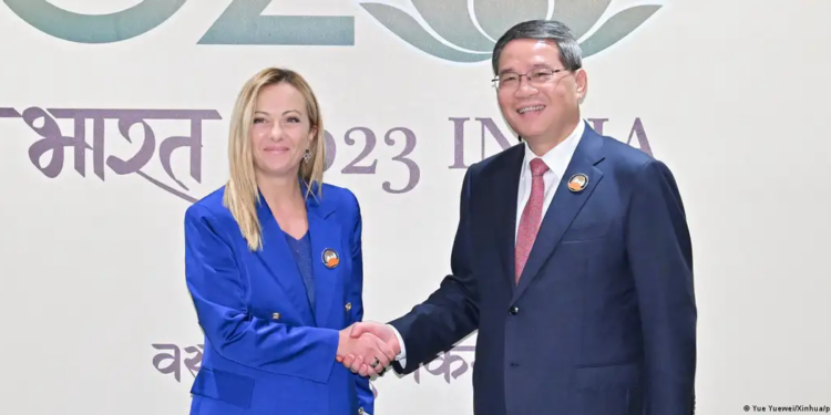 Італія виходить з проєкту Китаю “Шовковий шлях” – ЗМІ