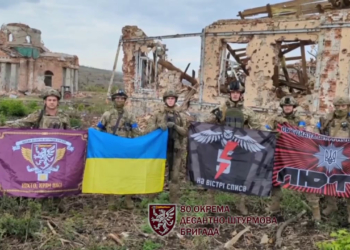 Кліщіївка звільнена, – Сирський (ВІДЕО)
