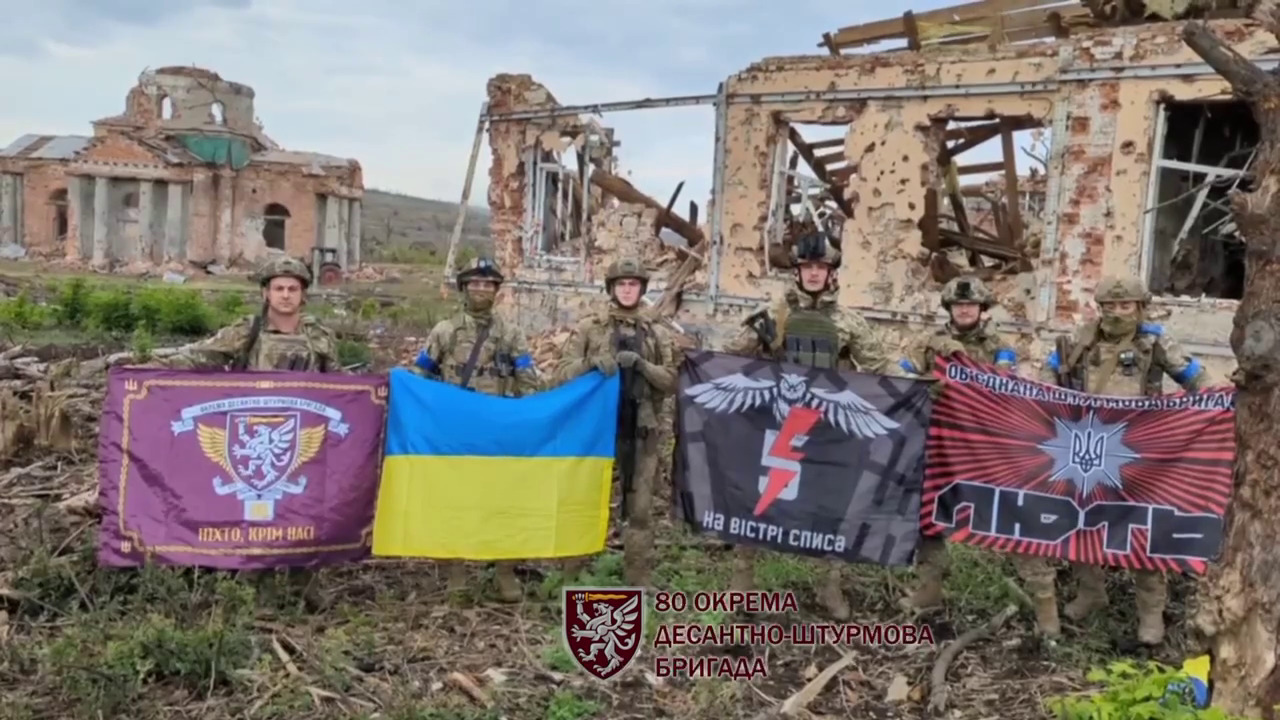 Кліщіївка звільнена, – Сирський (ВІДЕО)