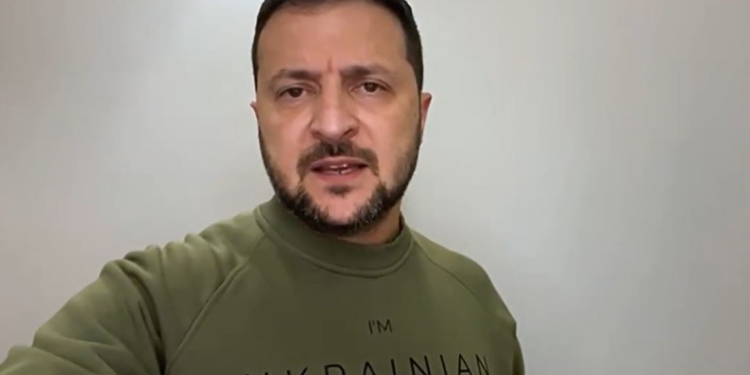 Зеленський подякував за звільнення Кліщіївки. І не тільки за це (ВІДЕО)