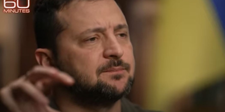 Кожний повинен визначитися, ми люди чи організми, – Зеленський (ВІДЕО)