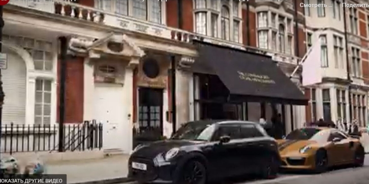 “Батальйон Лондон”. УП знайшла там Фукса, Довбенка та інших (ФОТО)