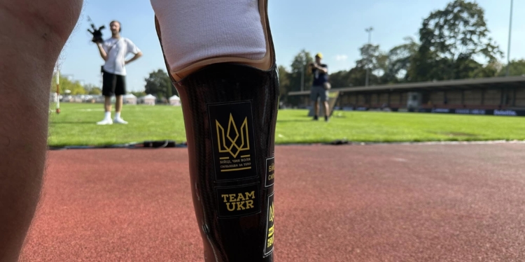 Invictus Games Düsseldorf 2023: у України в перший же день – 6 медалей (ФОТО)