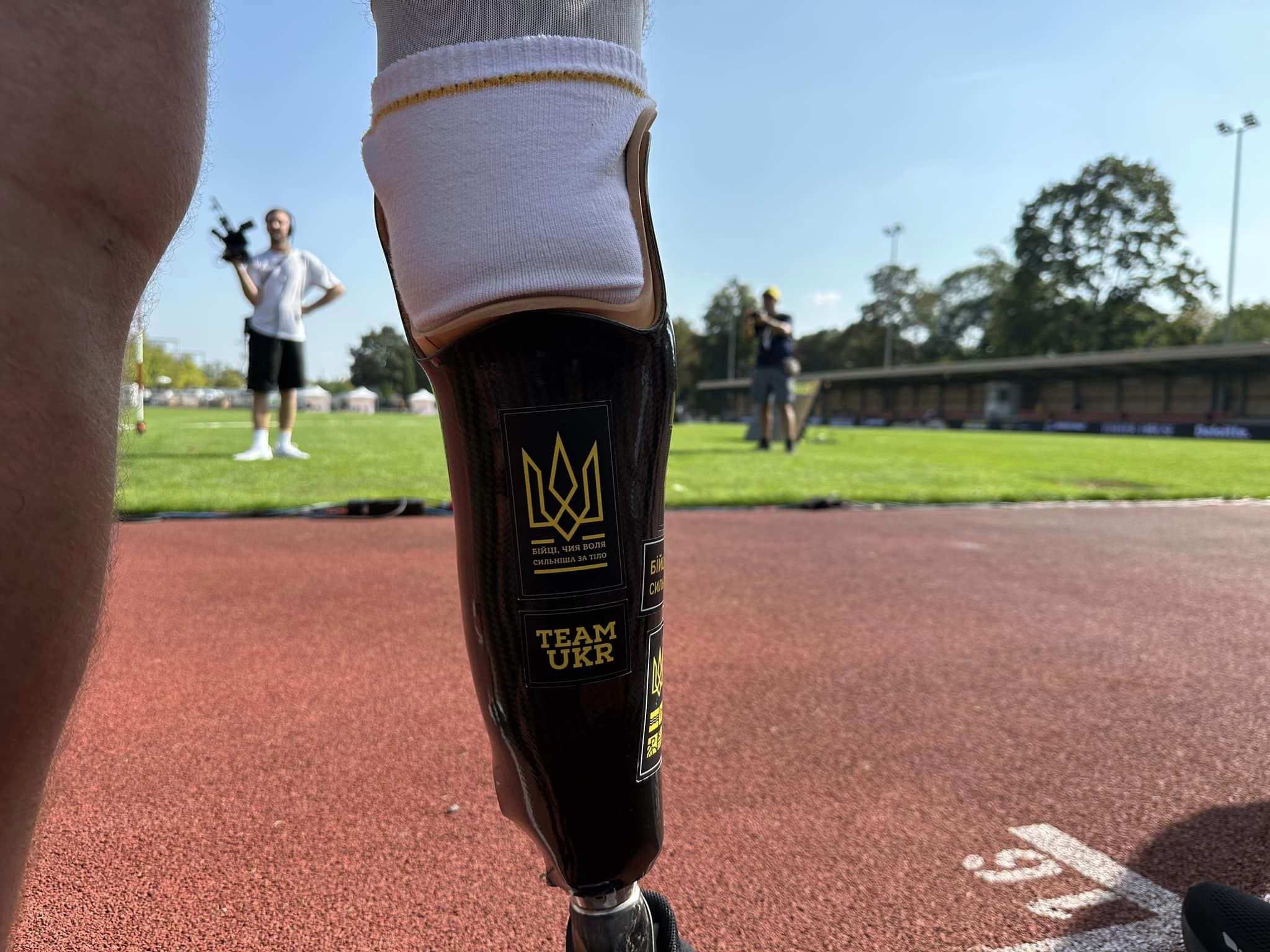 Invictus Games Düsseldorf 2023: у України в перший же день – 6 медалей (ФОТО)