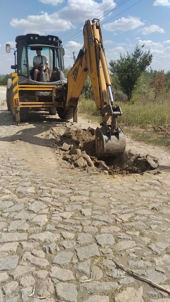 Минулого тижня продовжувались ремонтні роботи на 7 місцевих автодорогах Миколаївської області (ФОТО) 26