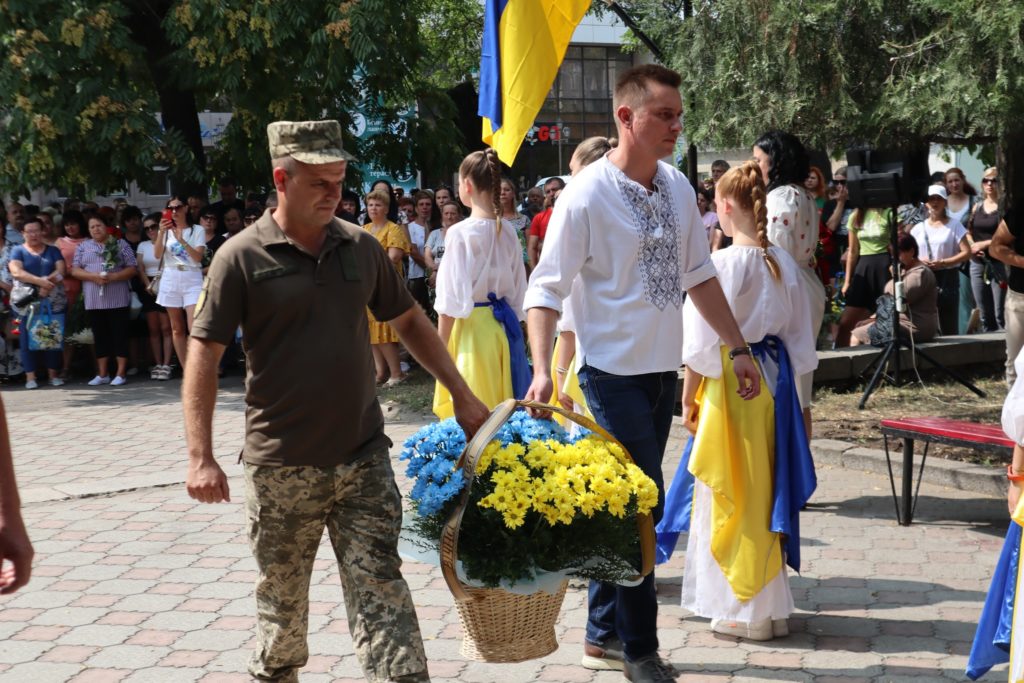 У Вознесенську на Миколаївщині відкрили Алею пам’яті захисників України (ФОТО) 26