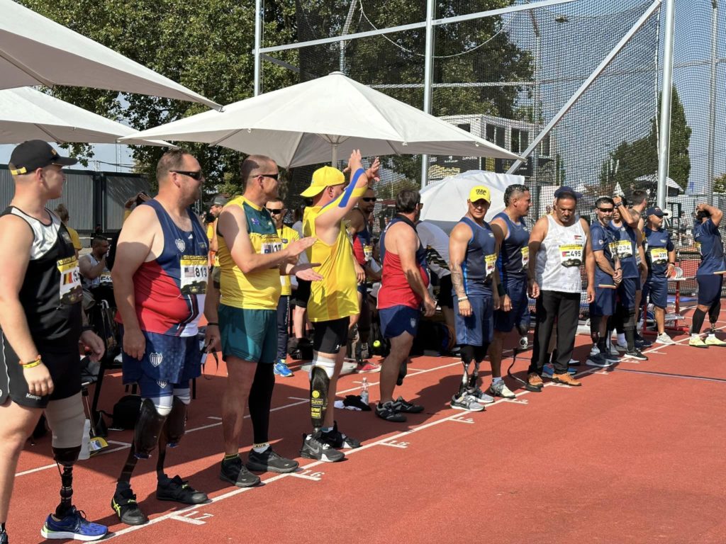 Invictus Games Düsseldorf 2023: у України в перший же день – 6 медалей (ФОТО) 26