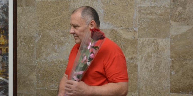 До 234-ліття Миколаєва: відкрилась виставка картин Леоніда Ященка (ФОТО)