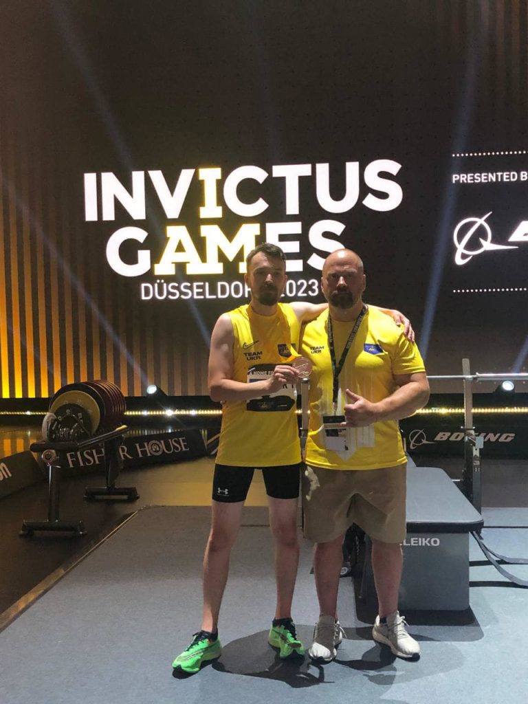 Invictus Games Düsseldorf 2023: у України в перший же день – 6 медалей (ФОТО) 32