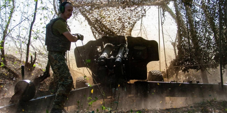 За добу в Україні ліквідовано ще 570 окупантів, загалом – понад 264 тисячі. Повні втрати ворога