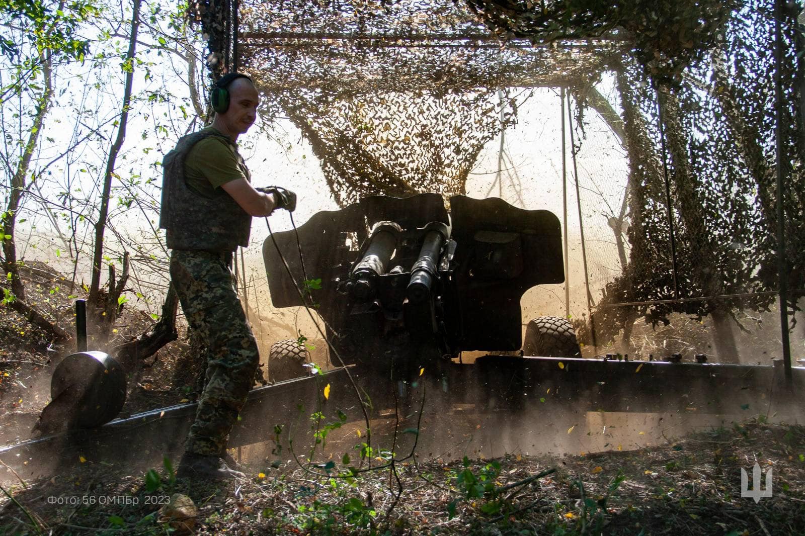 За добу в Україні ліквідовано ще 570 окупантів, загалом – понад 264 тисячі. Повні втрати ворога