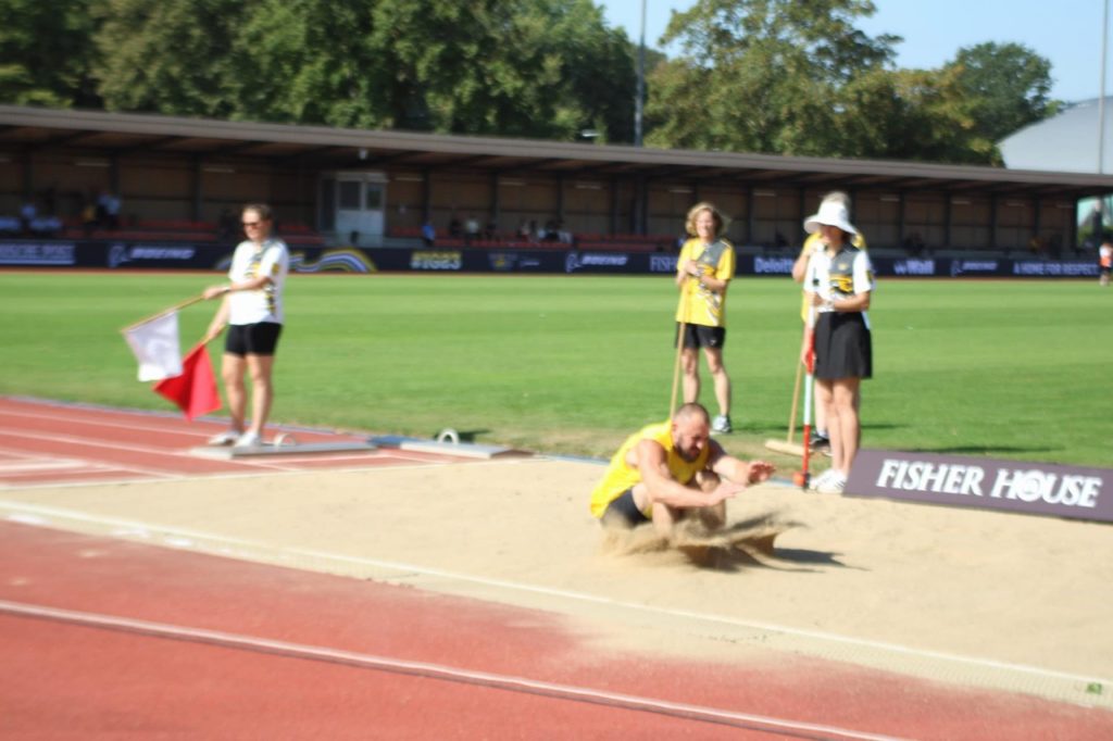 Invictus Games Düsseldorf 2023: у України в другий змагальний день – 4 медалі (ФОТО) 4