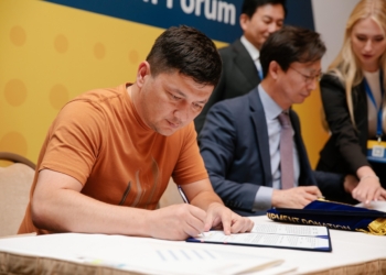 Начальник Миколаївської ОВА підписав з корейською компанією Hyundai меморандум (ФОТО)
