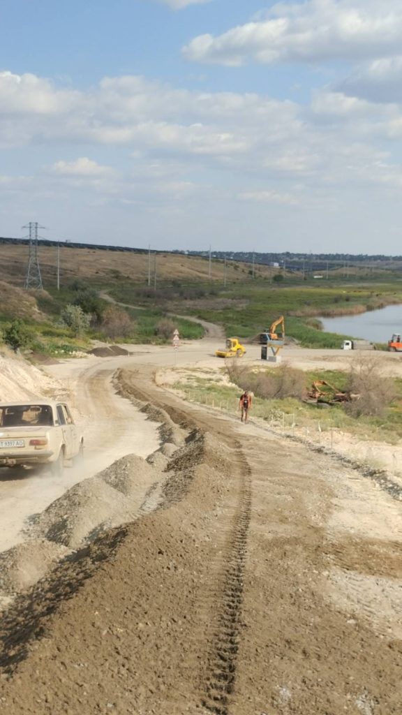 Минулого тижня ремонтні роботи тривали на ділянках 5 місцевих автодоріг Миколаївщини (ФОТО) 4