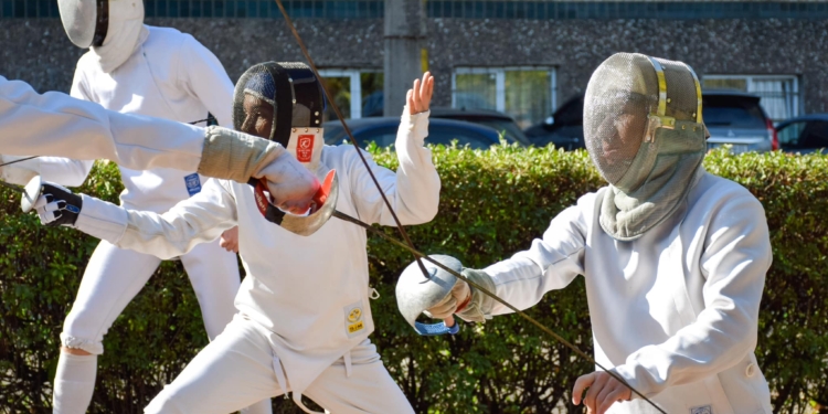 У Миколаєві відбулися відкриті показові тренування студентів (ФОТО)