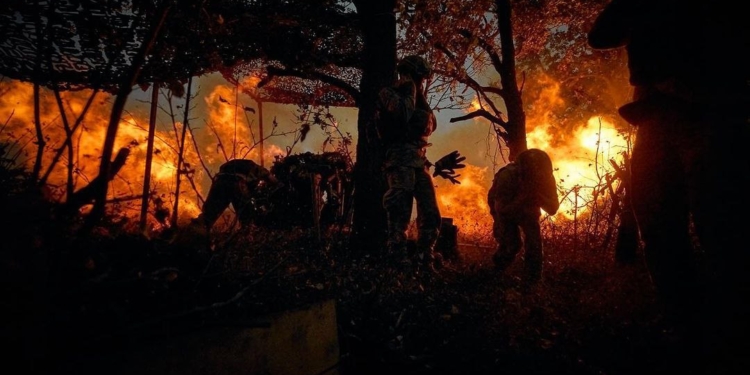 За добу в Україні ліквідовано ще 490 окупантів, загалом – понад 274 тисячі. Повні втрати ворога