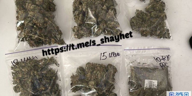 У Миколаєві затримали двох розповсюджувачів канабісу – молодики мали півмільйона щомісячного доходу від «закладок» (ФОТО)