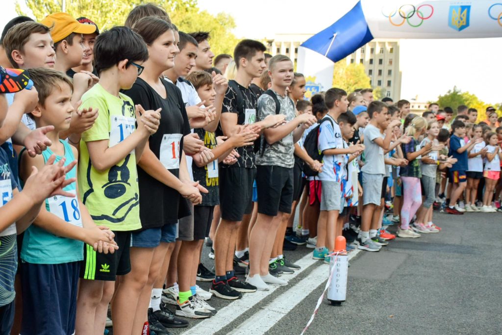 У Миколаєві відбувся перший легкоатлетичний забіг з нагоди Дня заснування Миколаївської області (ФОТО) 4