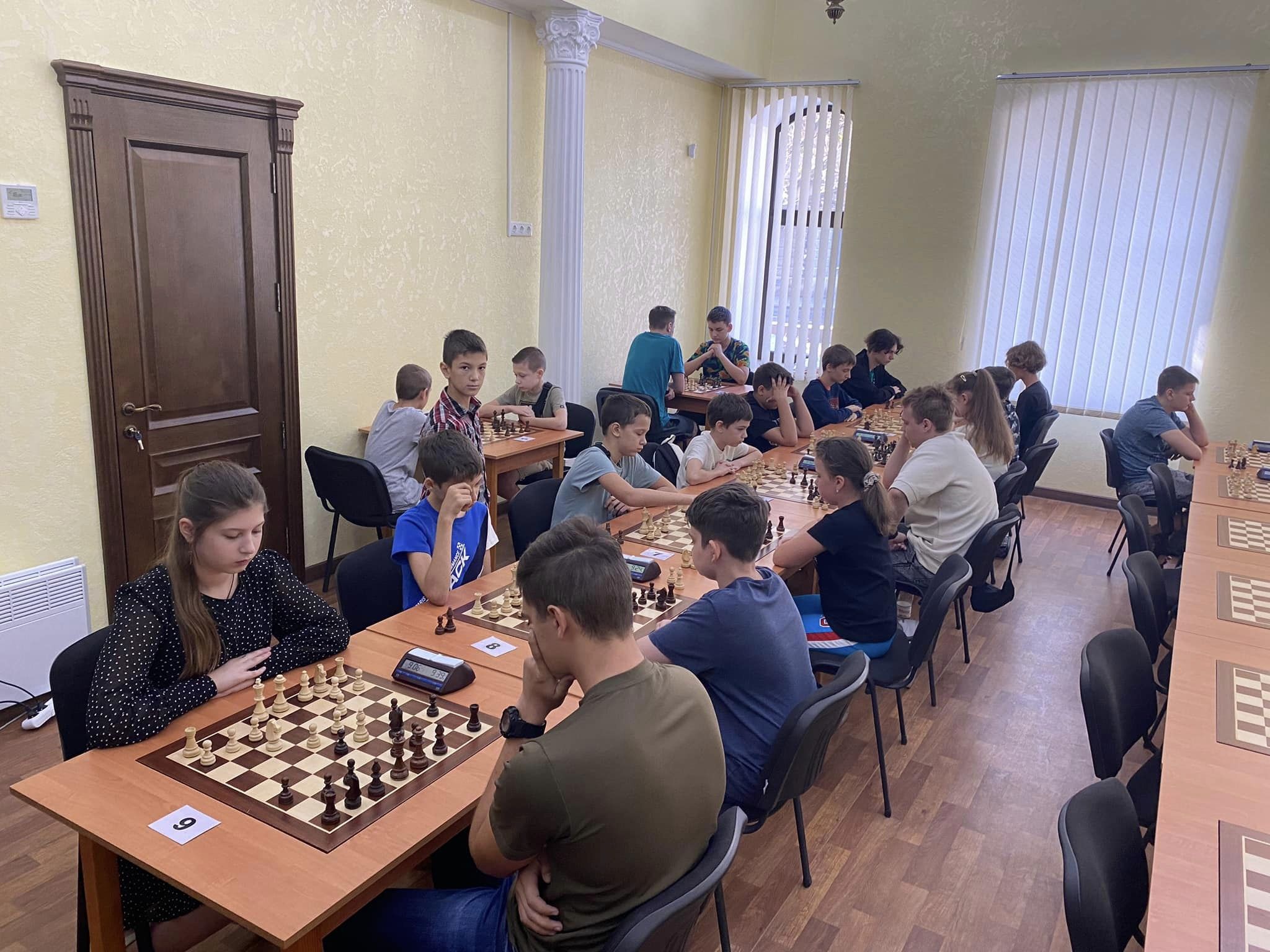 Традиційний шаховий турнір «Меморіал О.О.Подольського» в Миколаєві назвав цьогорічних переможців (ФОТО) 7