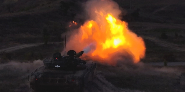 За добу в Україні ліквідовано 320 окупантів і 38 ворожих артсистем. Повні втрати ворога