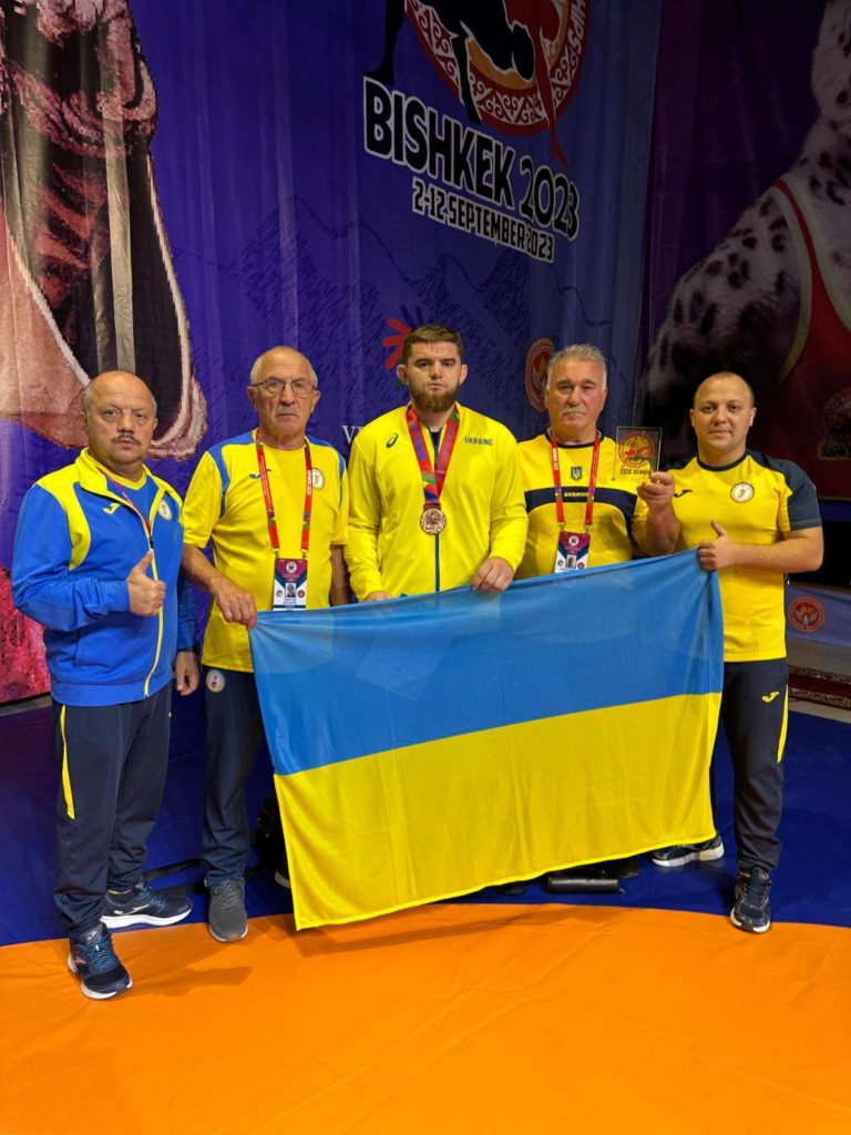 Миколаївець став бронзовим призером чемпіонату світу з греко-римської та вільної боротьби серед спортсменів з порушеннями слуху (ФОТО) 4