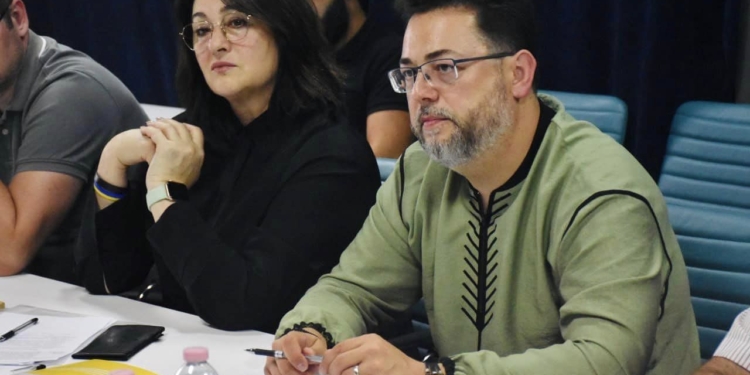 В Миколаєві відбулась нарада з представниками Національної ради України з питань телебачення і радіомовлення (ФОТО)