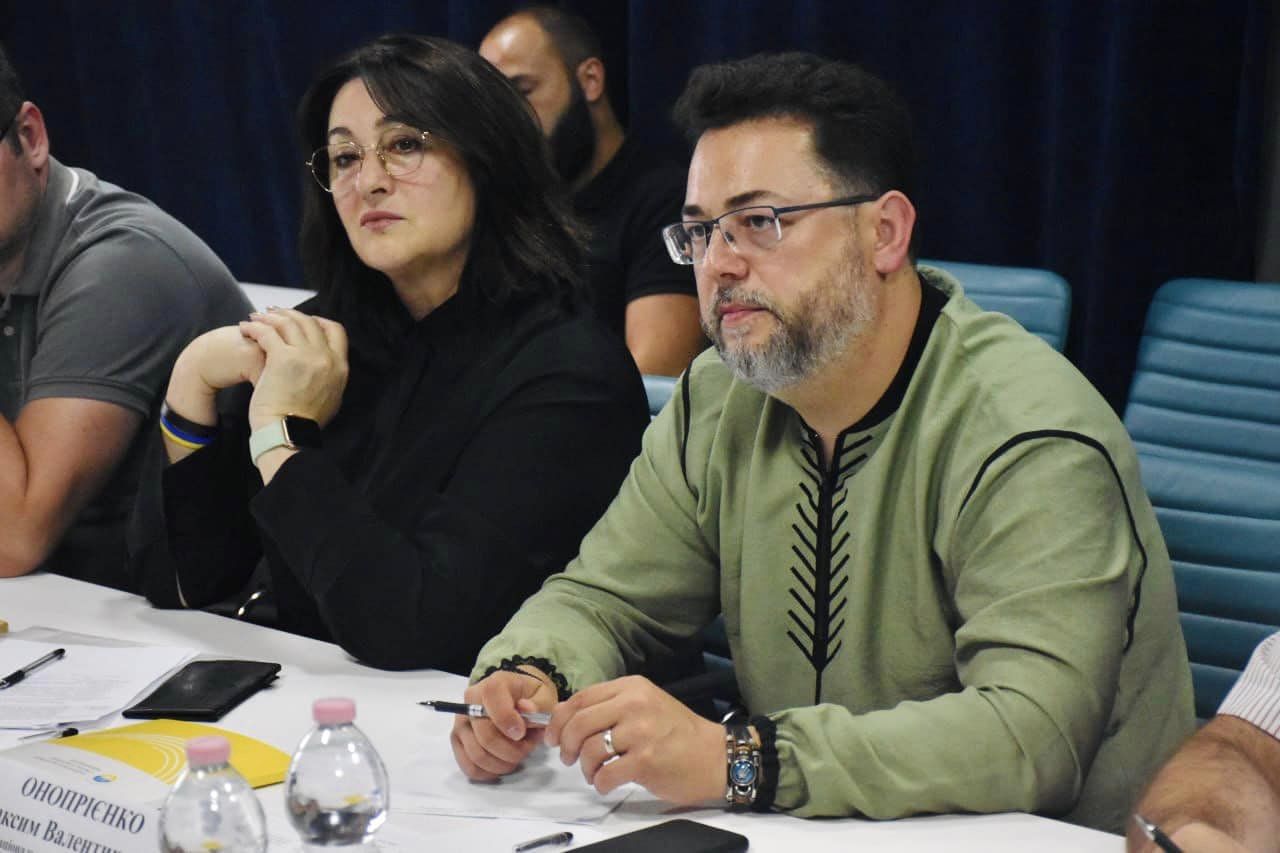 В Миколаєві відбулась нарада з представниками Національної ради України з питань телебачення і радіомовлення (ФОТО)