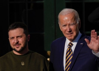 Зеленський зустрівся з Байденом. Про що говорили (ФОТО, ВІДЕО)